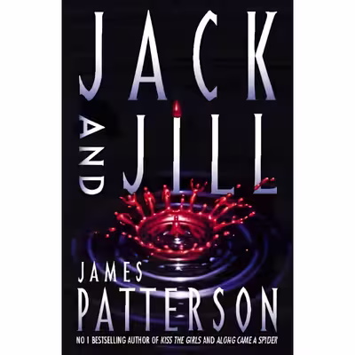 کتاب Jack and Jill اثر James Patterson انتشارات Book Club Associates