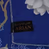 ملحفه آرین مدل کشدار کد ORK یک نفره سایز 90x200 سانتی متر