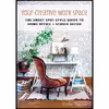 کتاب Your Creative Work Space اثر Desha Peacock انتشارات Skyhorse