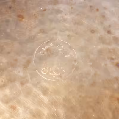 قابلمه مسی مدل تیانچه کد ZH154.4