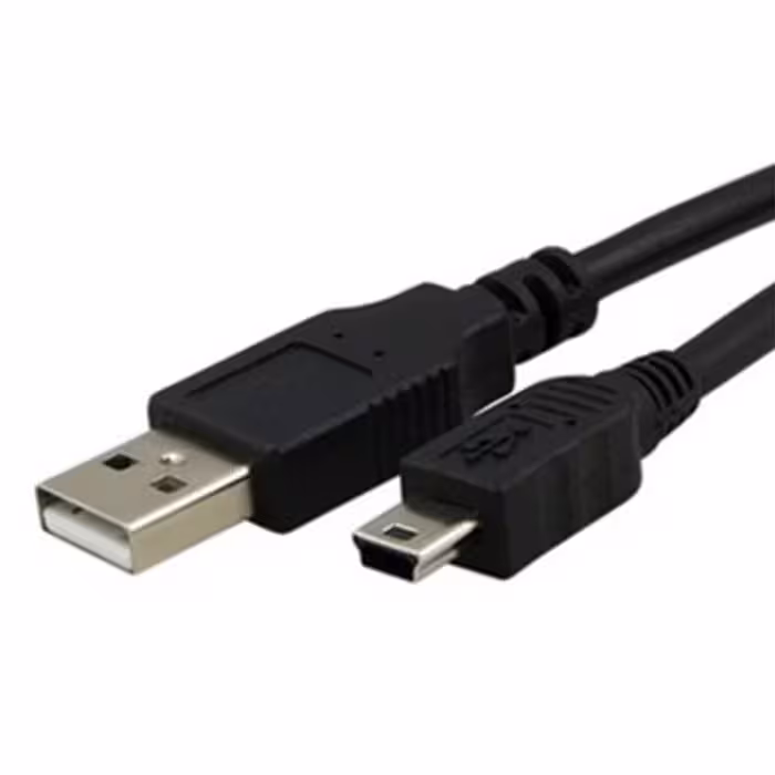 کابل تبدیل usb به miniusb ونوس مدل pv-k899 طول 1.5 متر