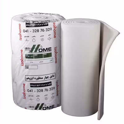 پنل عایق صوتی ایزوهم مدل T15 طول 15 متر