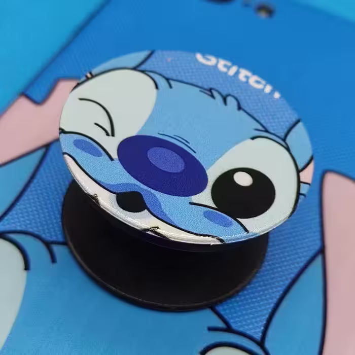 کاور لاین کینگ مدل j2stich مناسب برای گوشی موبایل سامسونگ Galaxy A22 4G به همراه پایه نگهدارنده
