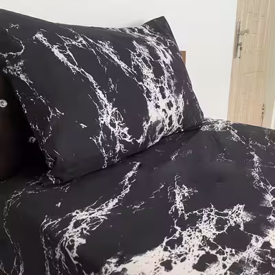 سرویس روتختی مدل سنگی کد 90 یک نفره 2 تکه