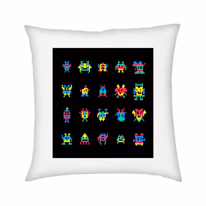 کاور کوسن مدل Game کد 1880