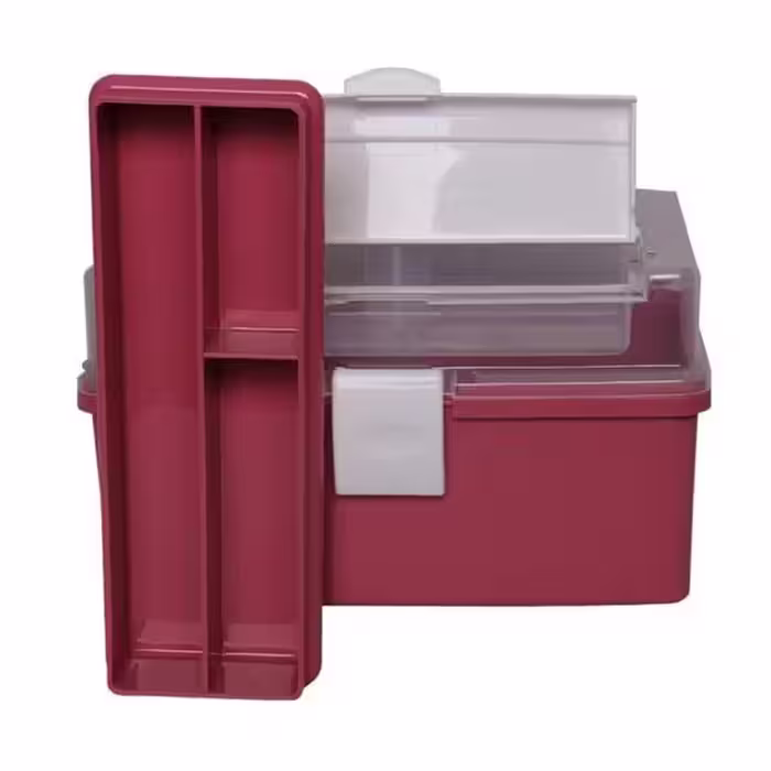 جعبه ابزار خیاطی مدل ASQ 65