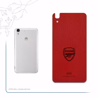 برچسب پوششی ماهوت مدل RL-ARSNL مناسب برای گوشی موبایل هوآوی Y6