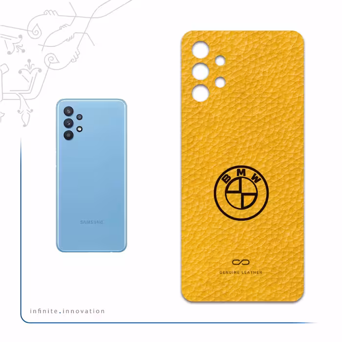 برچسب پوششی ماهوت مدل ML-BMW مناسب برای گوشی موبایل سامسونگ Galaxy M32 5G