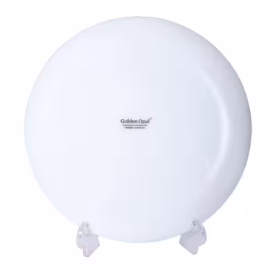 سرویس غذا خوری 26 پارچه گلدن اوپال مدل لب طلا