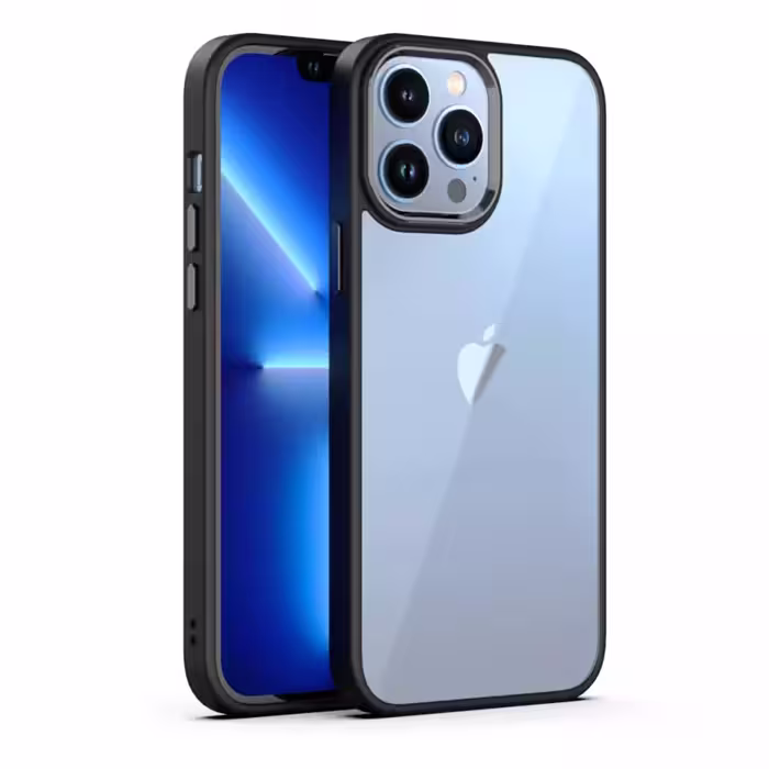 کاور آیرون من مدل ELEGANT مناسب برای گوشی موبایل اپل iPhone 13 Pro همراه با قلم لمسی