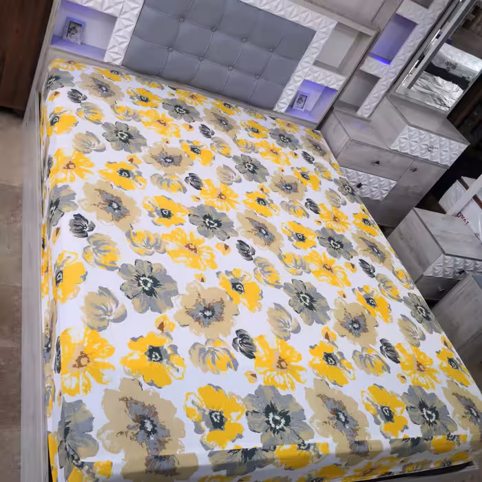 سرویس روتختی مدل پاییز دو نفره سه تکه