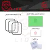 محافظ صفحه نمایش لاین مدل RT007 مناسب برای اپل واچ Ultra 49mm بسته سه عددی