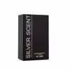 عطر جیبی مردانه اسکلاره مدل Silver Scent حجم 30 میلی لیتر