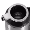 فلاسک ام جی اس مدل استیل گنجایش 1.3 لیتر