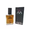 عطر جیبی مردانه مندلیف مدل کاپیتان بلک حجم 15 میلی لیتر