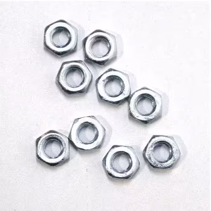 پیچ و مهره رباتیک مدل m3 2 بسته 50 عددی