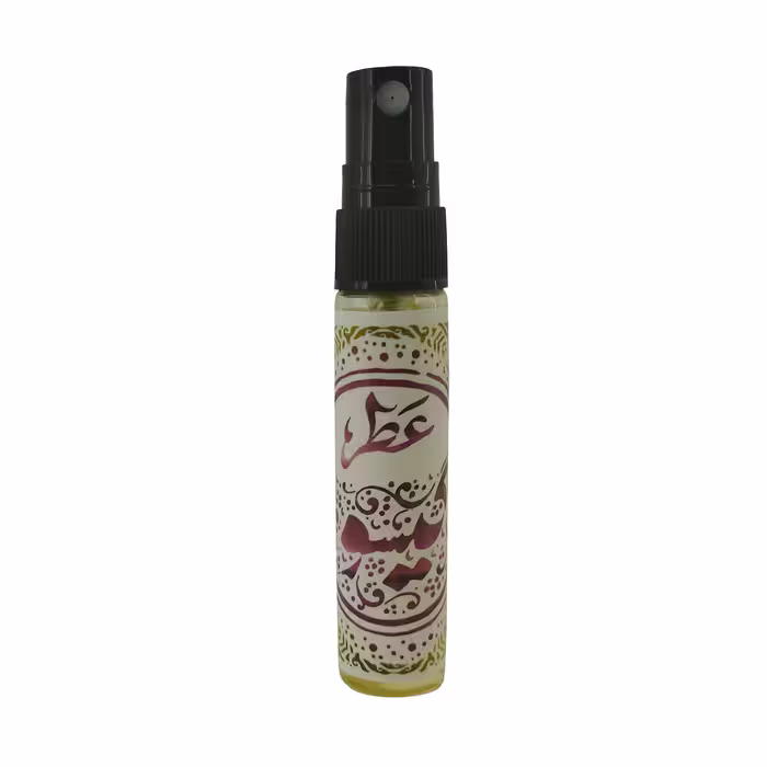 عطر جیبی طیبستان مدل گیسو حجم 5 میلی لیتر