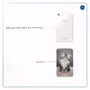 برچسب پوششی ماهوت مدل Cat-2 مناسب برای تبلت سامسونگ Galaxy Tab 3 8.0 2013 T311