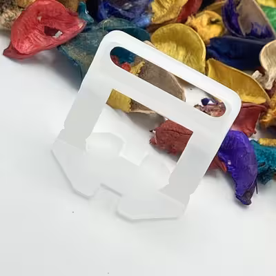 همتراز کاشی مدل پایه تراز یا کلیپس HAMANA بسته 100 عددی