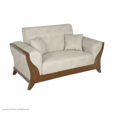 مبل راحتی هفت نفره مدل بلوط کد 001