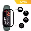 محافظ صفحه نمایش نانو اسپریگ مدل SPG مناسب برای ساعت هوشمند شیایومی Mi Band 4