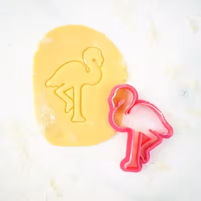 قالب شیرینی مدل فیلامینگو