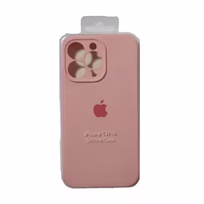کاور مدل سیلیکونی لنزدار مناسب برای گوشی موبایل اپل iphone 13 pro