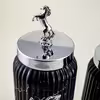 بانکه مدل کندی شیاردار کد PL229 مجموعه 3 عددی