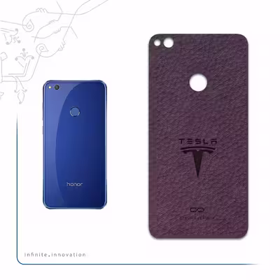 برچسب پوششی ماهوت مدل PL-TSLA مناسب برای گوشی موبایل آنر 8 Lite