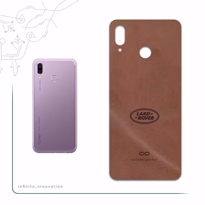 برچسب پوششی ماهوت مدل MNL-RNG_RVR مناسب برای گوشی موبایل آنر Play