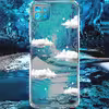 کاور طرح ابر مناسب برای گوشی موبایل سامسونگ Galaxy A22 5G