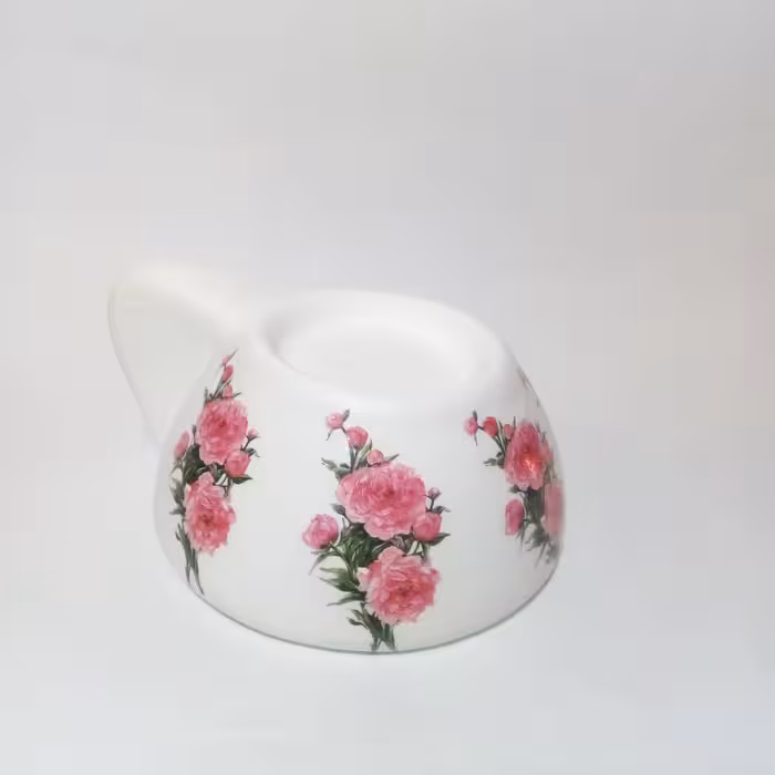 جاشمعی مدل شاخه بهاری کد 999 بسته دو عددی