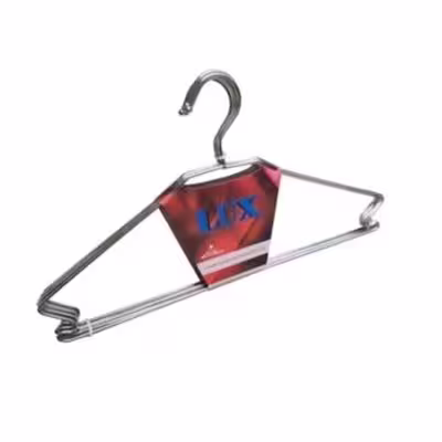 چوب لباسی مدل لوکس کد b12 بسته 6 عددی