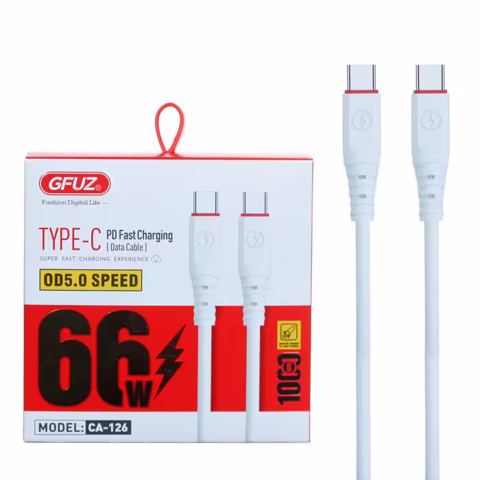کابل USB-C جی فوز مدل CA-126 طول 1 متر