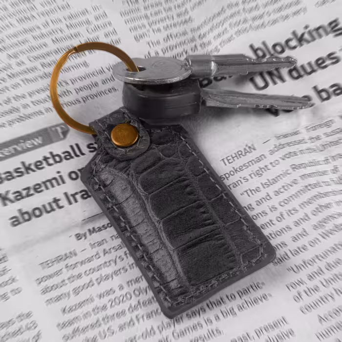 ست هدیه چرم عطارد مدل A36