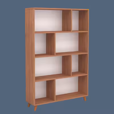 کتابخانه مدل BC3