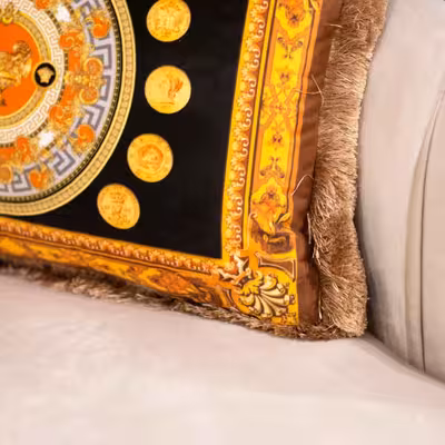 کاور کوسن مدل مدال