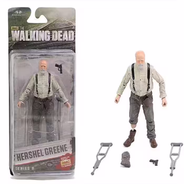 اکشن فیگور مدل Hershel Greene