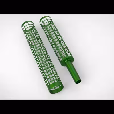 قیم بند پایه دار مدل بدون خزه