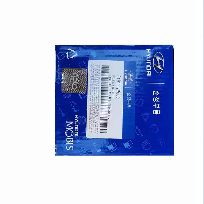 فیلتر بنزین خودرو موبیس مدل 2P000 مناسب برای سانتافه 3500