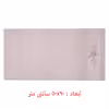 حوله دستی هوبی مدل T457856 سایز 50x90 سانتی متر