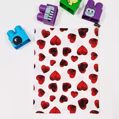 ارگانایزر کودک طرج قلبی مدل TOA270512