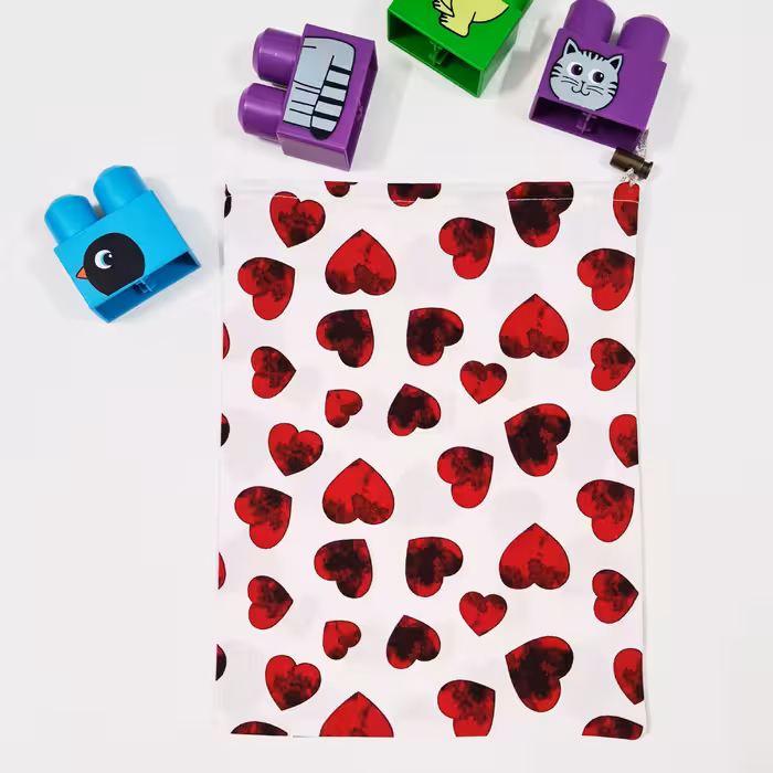 ارگانایزر کودک طرج قلبی مدل TOA270512