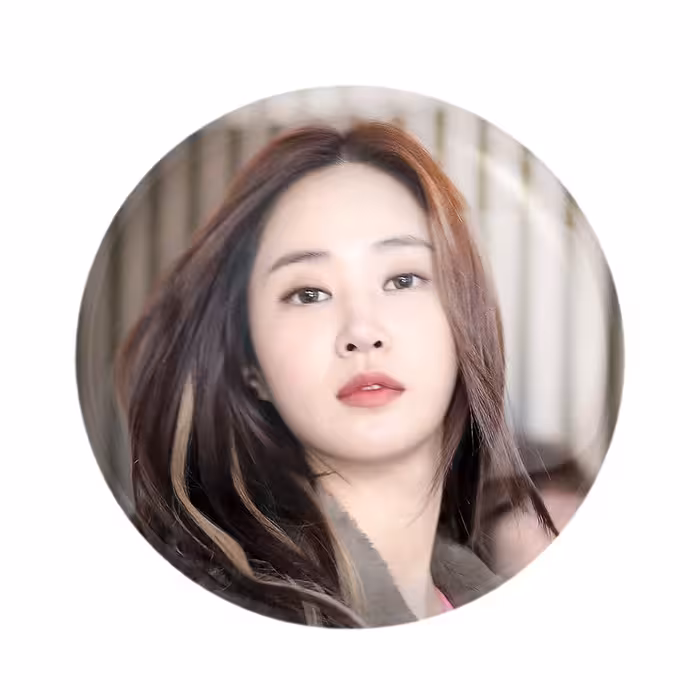 پیکسل خندالو مدل یوری گروه گرلز جنریشن Girls Generation کد 21756