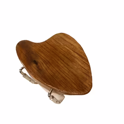 چانه گیر ویولن مدل چپ دست کد 099