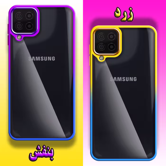 کاور لاین کینگ مدل dorrangi مناسب برای گوشی موبایل سامسونگ Galaxy A12 4G