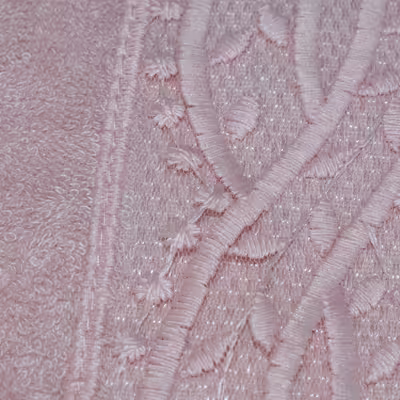 حوله دستی هوبی مدل Almeda سایز 50x90 سانتی متر