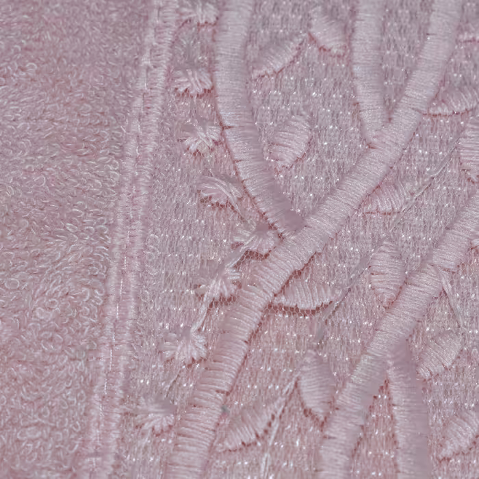 حوله دستی هوبی مدل Almeda سایز 50x90 سانتی متر
