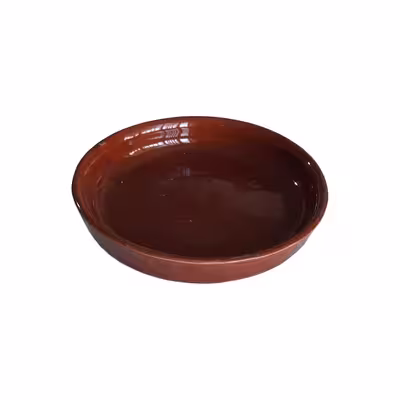 زیر گلدانی سفالی کد 9