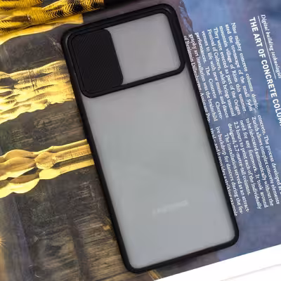  کاور کیوسک مدل KMHFZLD-1 مناسب برای گوشی موبایل سامسونگ Galaxy A72